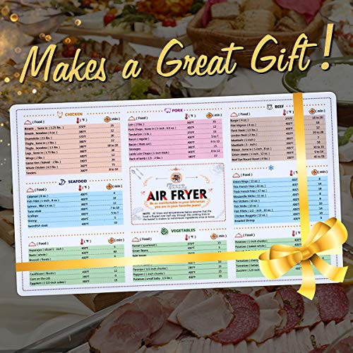 6 Magnetic+Cookbook+Accessories+Reference+Functions