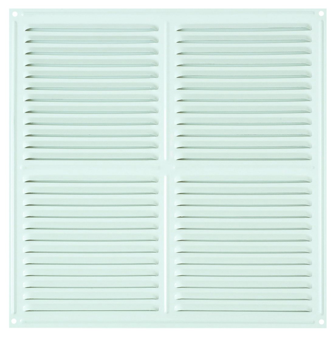 Brinox Grille with Ventilation Holes, White, B70570D