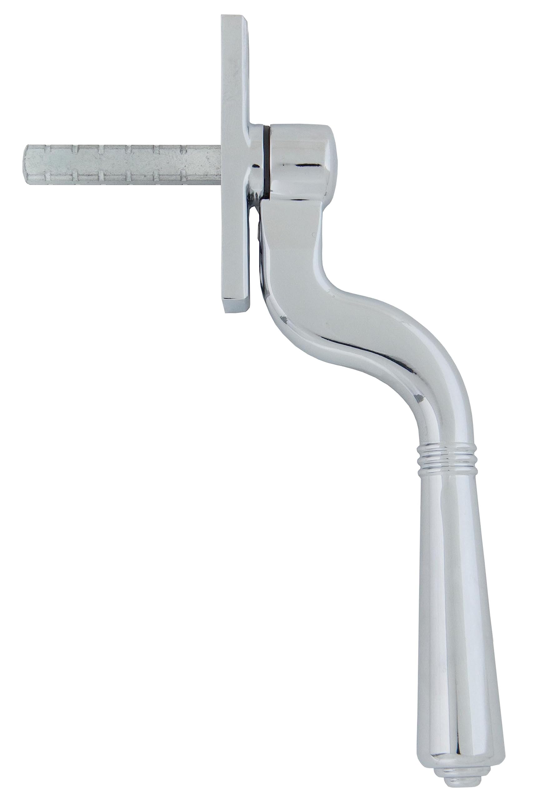 From The Anvil Polished Chrome Teardrop Espag