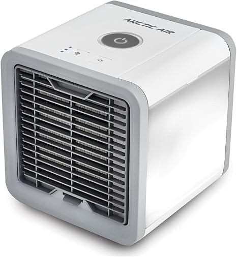 JML Arctic Air – Portable Personal Space Air Cooler, humidifier