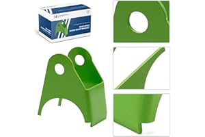 MFZDQL Shock Tower Repair Kit 523-288 Compatible with 1999-2006 GMC Sierra/Chevrolet Silverado 1500 2500 - Rear Upper Shock Mount Bracket（1pcs）