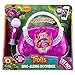 Trolls Sing Along Boombox with Real Working Mic Built in Music and Can Connect to MP3 Player