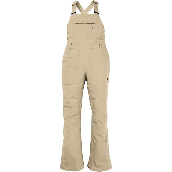 Amazon.com : Burton Women's Avalon Bib Pant, Animal Mashup, XX