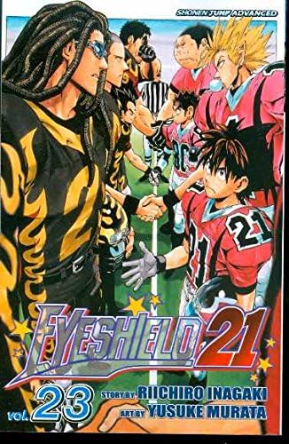 EYESHIELD 21 GN VOL 23 (Eyeshield 21, 23)