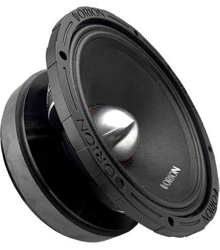 Amazon.com: Orion XTR XTX1054 High Efficiency 10” Mid-Range Bullet