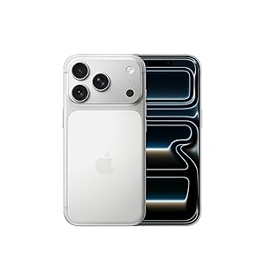 Apple iPhone 17 Pro: display 6,3″, ProMotion fino a 120Hz, chip A19 Pro, autonomia senza precedenti, sistema di fotocamere Pro Fusion con fotocamera frontale Center Stage