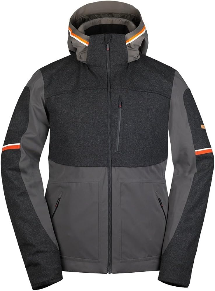 CAPRANEA Intercept Insulated Ski Jacket Mens Amazon.ca Clothing & Accessories
