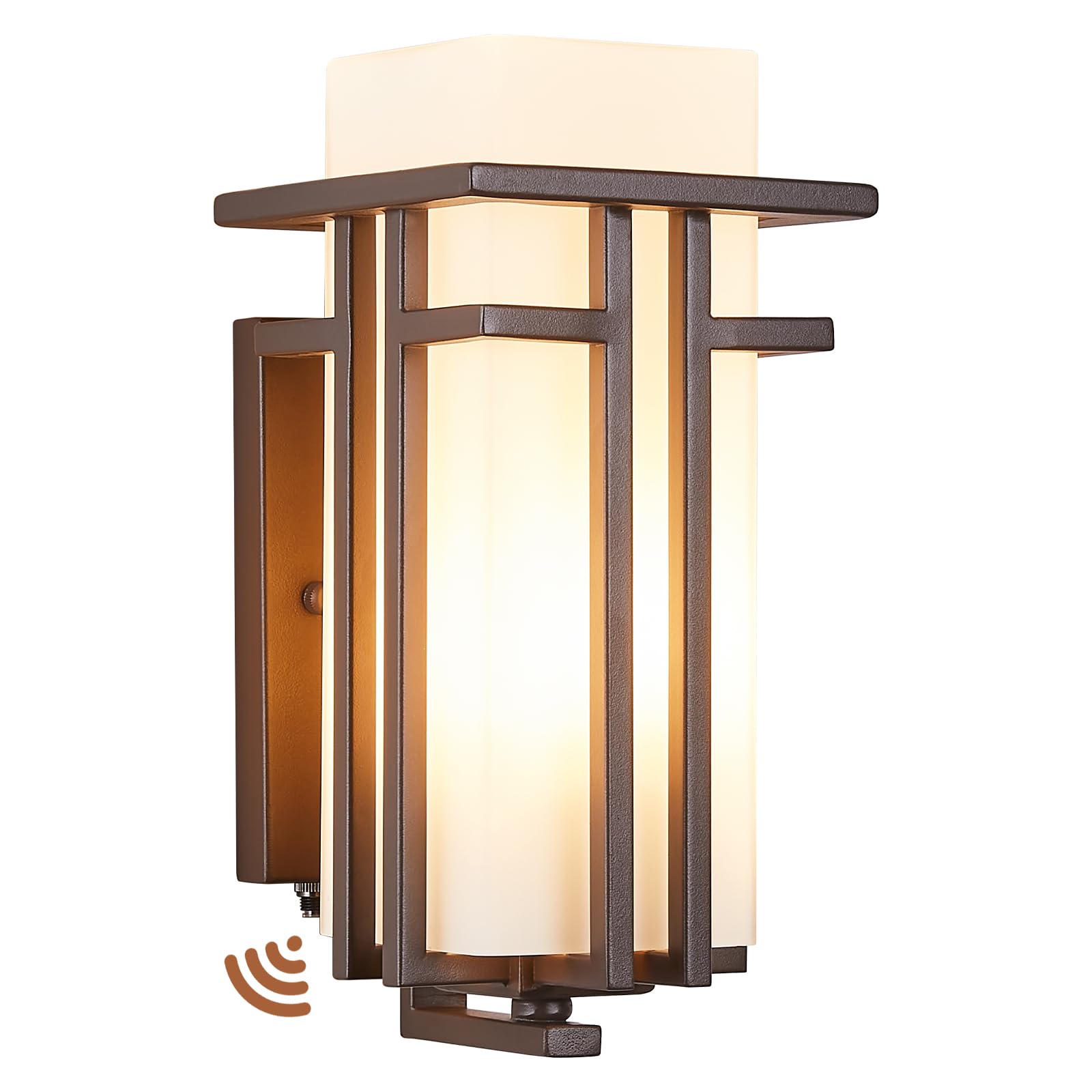 A closer look at Bronze Exterior Lighting Fixtures Sale