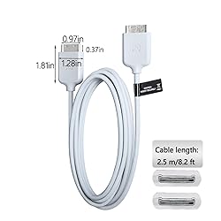 BN39-02615A One Connect Cable Compatible with