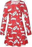For G And PL Halloween & Christmas Cosplay Long Sleeve Party Dresses