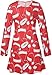 For G And PL Halloween & Christmas Cosplay Long Sleeve Party Dresses