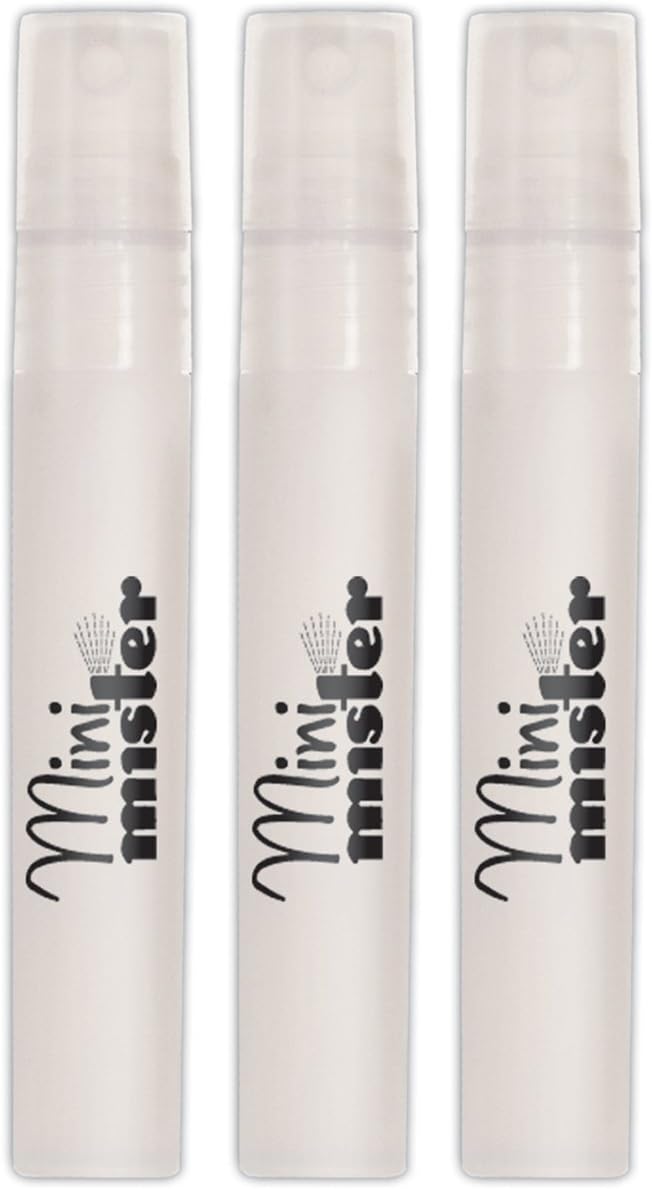Ranger Inkssentials Mini Misters Spray Bottle (Package of 3)