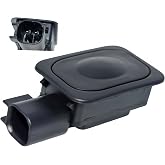 FEFAXIQI FL3Z-9C888-B Rear Cargo Compartment Light Switch for Ford | F150 2015-2023 F450 F550 2017-2022 Super Duty F250 F350 2017-2023 Replacement SW7733