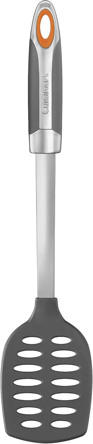 Best Cuisinart Nylon Slotted Turner In Black