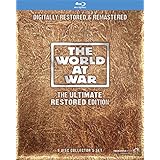 The World at War : The Ultimate Restored 9 Disc Blu-ray Collector's Edition