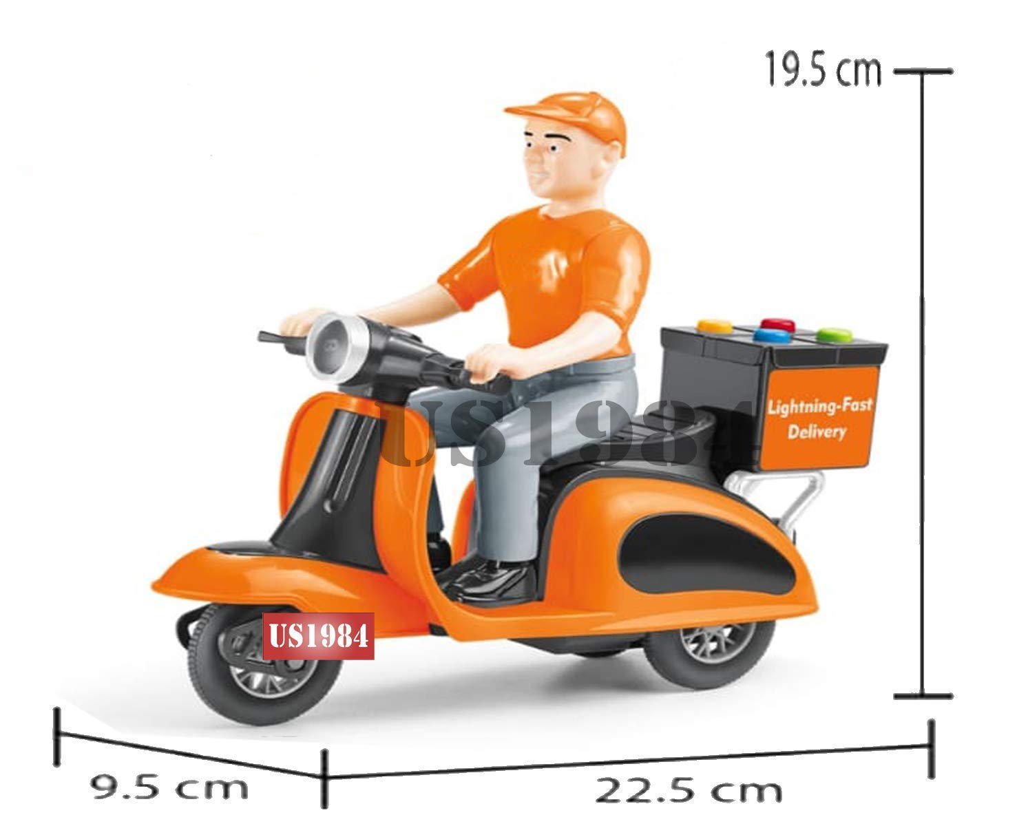 best scooter for delivery