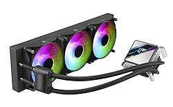 SEGOTEP KL-360 Desktop AIO Liquid CPU Cooler - TDP