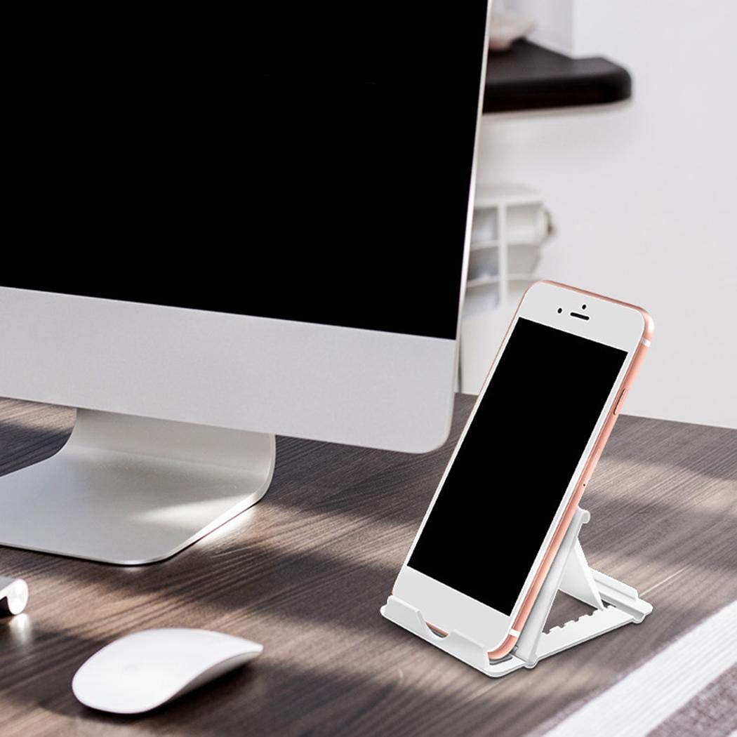 UpBeauty New Unisex Creative Lazy Phone Tablet General Folding Bracket Foldstand Stands