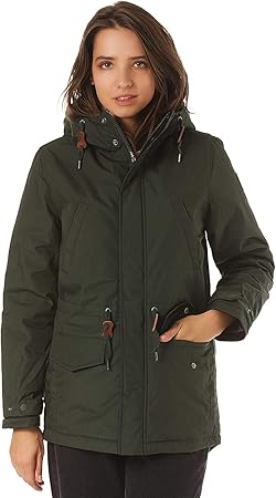 trespass dolly parka