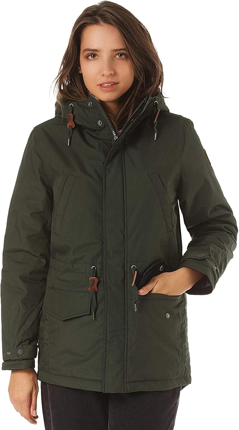element roghan plus jacket