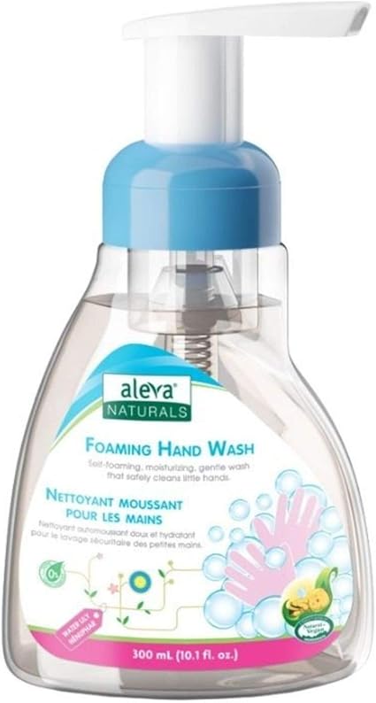 baby foaming soap