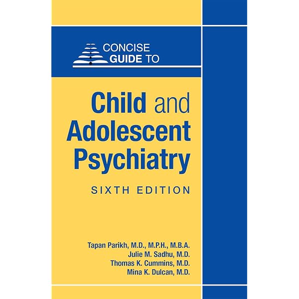 Concise Guide to Child and Adolescent Psychiatry: 9781585624164