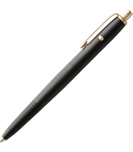 Amazon.com : Fisher Space Pen Matte Black Shuttle Pen With Gold Amazon.com : Fisher Space Pen Matte Black Shuttle Pen With Gold