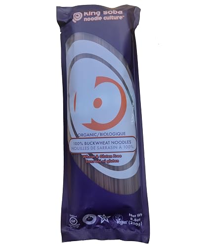 Sukina Soba Buckwheat Noodles Korea - 300g (10.6oz) 3 Pack