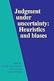 Judgment Under Uncertainty: Heuristics and Biases