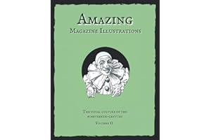 Amazing Magazine Illustrations: The visual culture of the nineteenth-century.