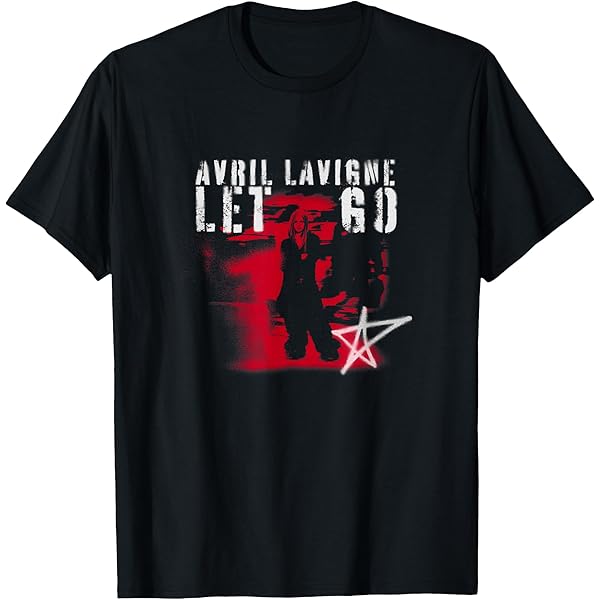 AVRIL LAVIGNE 初来日ツアーTシャツ 未使用 AVRIL LAVIGNE 初来日ツアーTシャツ 未使用