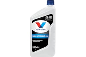 Valvoline Daily Protection Non-Detergent 30 Oil 1 Quart