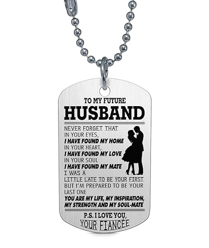 to my future husband gifts
