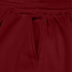 Baggy Sweatpants Men Wide Leg Sweats Pants Loose