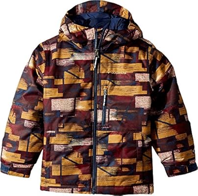 columbia magic mile jacket boys