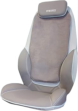 Homedics cocoon shiatsu max back massager Clearance