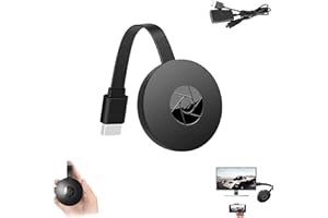 Castview Tv, Castview - Streaming Devices for TV, Casting Device for TV, Wireless HDMI Display Dongle Adapter 1080p HD, Media