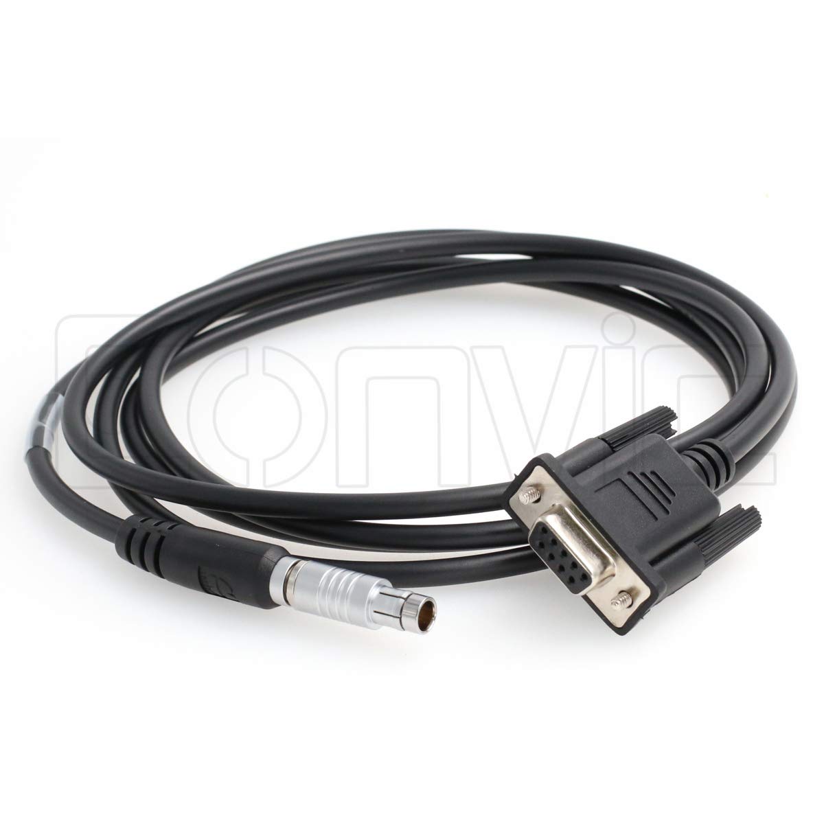 Eonvic 7 Pin to DB9 Surveying Instrument GPS Data Cable A00303