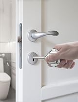 Mellbree Radar Key for Disabled Toilets UK with Key Ring view 4