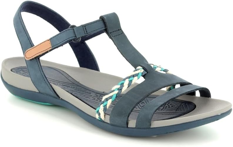 clarks women's tealite grace sandals