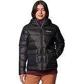 Columbia womens Harmony Falls Hooded Down Jacket