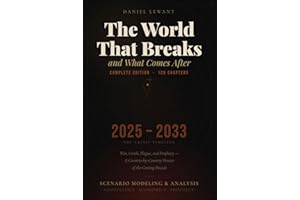 The World That Breaks and What Comes After: War, Crash, Plague, and Prophecy — A Country-by-Country Dossier of the Coming Dec