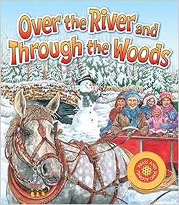 Over The River And Through The Woods Child Lydia M Amazon Com Books