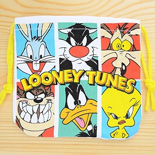 American Character drawstring bag (S) Looney Tunes (All-Star) LJK-S041