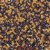Raw Baltic Amber Loose Beads 70-80 Pcs(10g.) - Multicolored - 100% Genuine Baltic Amber Guaranteed