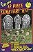 Forum Novelties 12-Piece Cemetery Kit, Multicolored