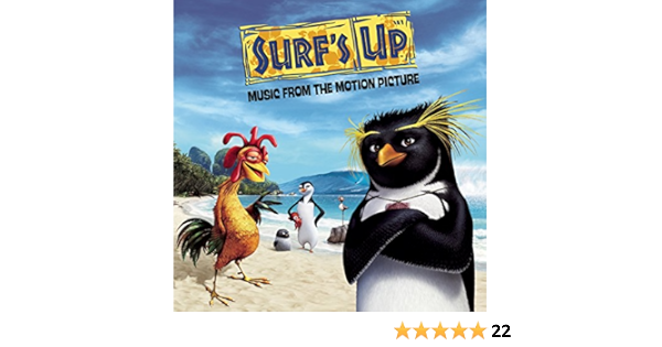 Surf S Up Music From The Motion Picture By Surf S Up Motion Picture Soundtrack On Amazon Music Amazon Com