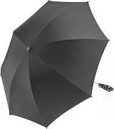 Zamboo Parasol Umbrella for Pram Stroller Pushchair Buggy Universal UV 50+ view 1