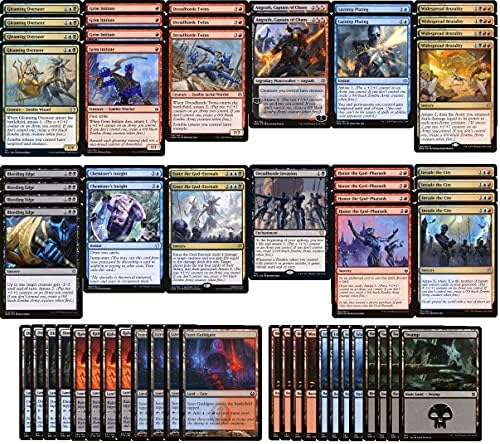 MTG Decks & More Grixis Amass - Blue Black Red - Modern Legal - Custom Built - Magic The Gathering - - 60 Card price in Saudi Arabia | Amazon Saudi Arabia | kanbkam MTG Decks & More Grixis Amass - Blue Black Red - Modern Legal - Custom Built - Magic The Gathering - - 60 Card price in Saudi Arabia | Amazon Saudi Arabia | kanbkam