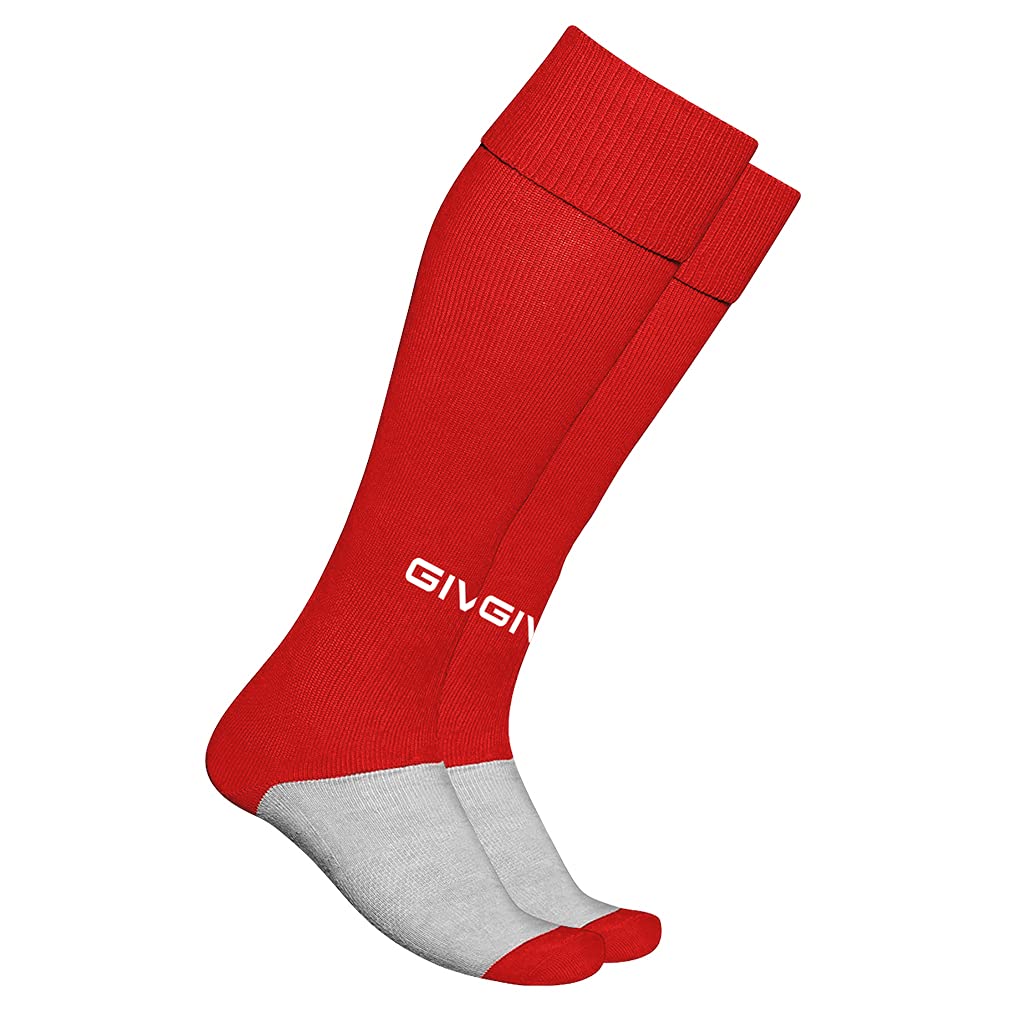 Givova, soccer socks, red, BABY